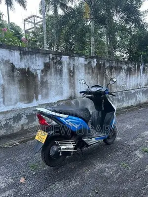 Honda Dio 2017
