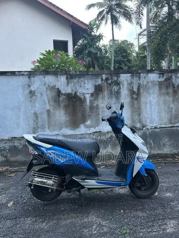 Honda Dio 2017