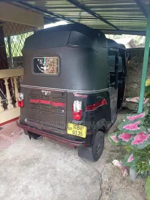 TVS King 2015
