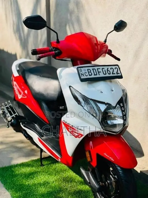 Honda Dio 2016