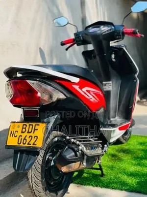 Honda Dio 2016