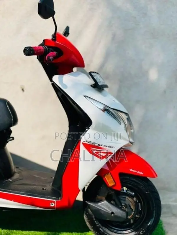 Honda Dio 2016