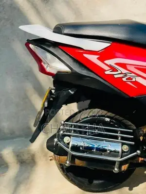 Honda Dio 2016