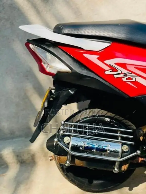 Honda Dio 2016