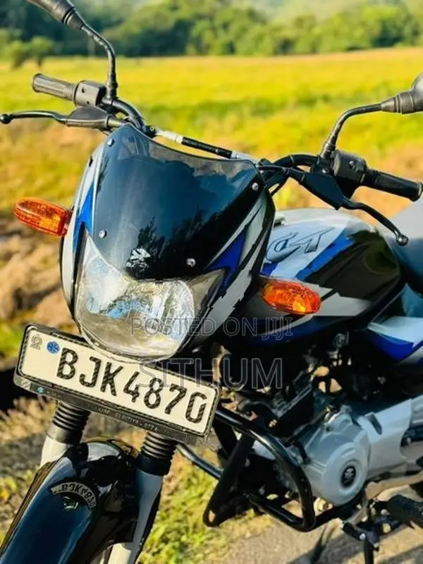 Bajaj CT100 2024