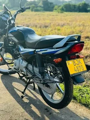 Bajaj CT100 2024