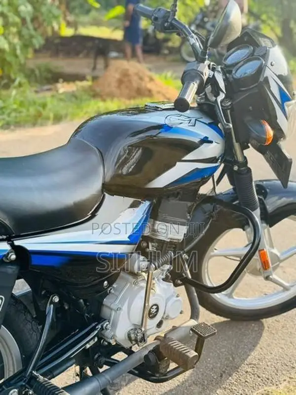 Bajaj CT100 2024