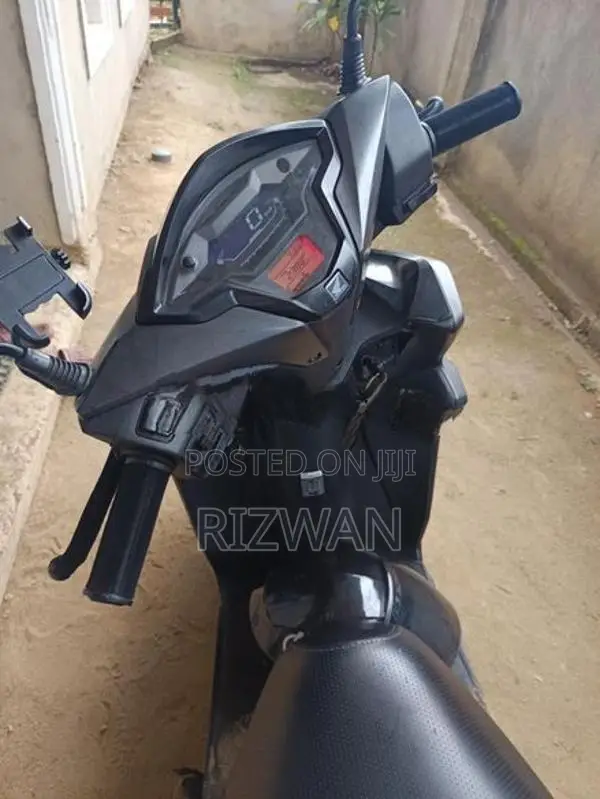 Honda Grazia 2020