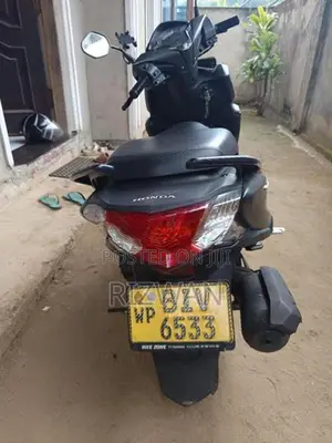 Honda Grazia 2020