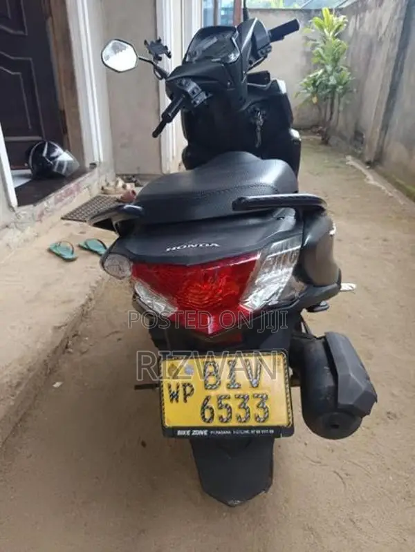 Honda Grazia 2020