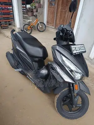 Honda Grazia 2020