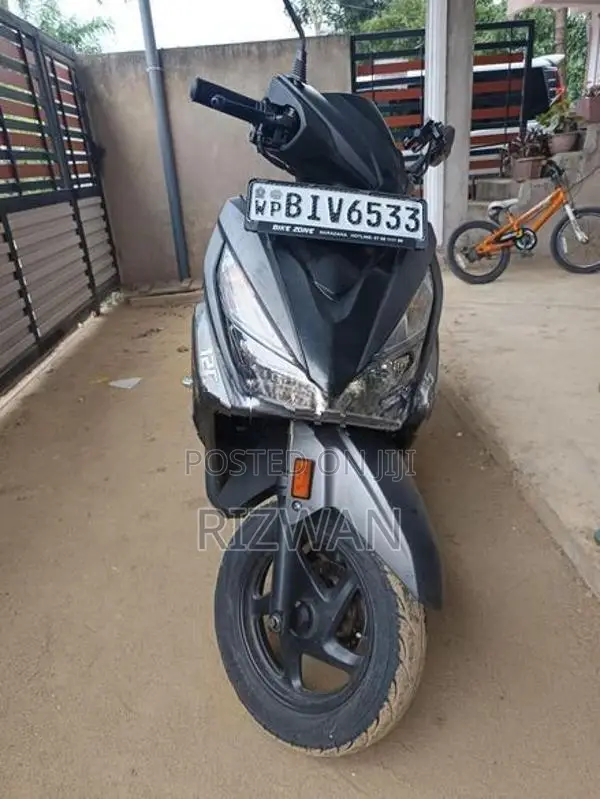 Honda Grazia 2020