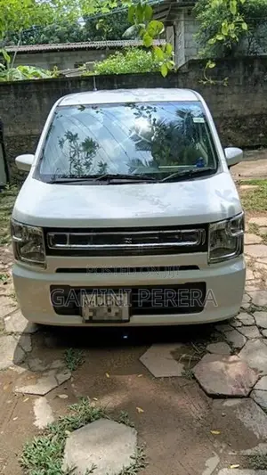Suzuki Wagon R 2018