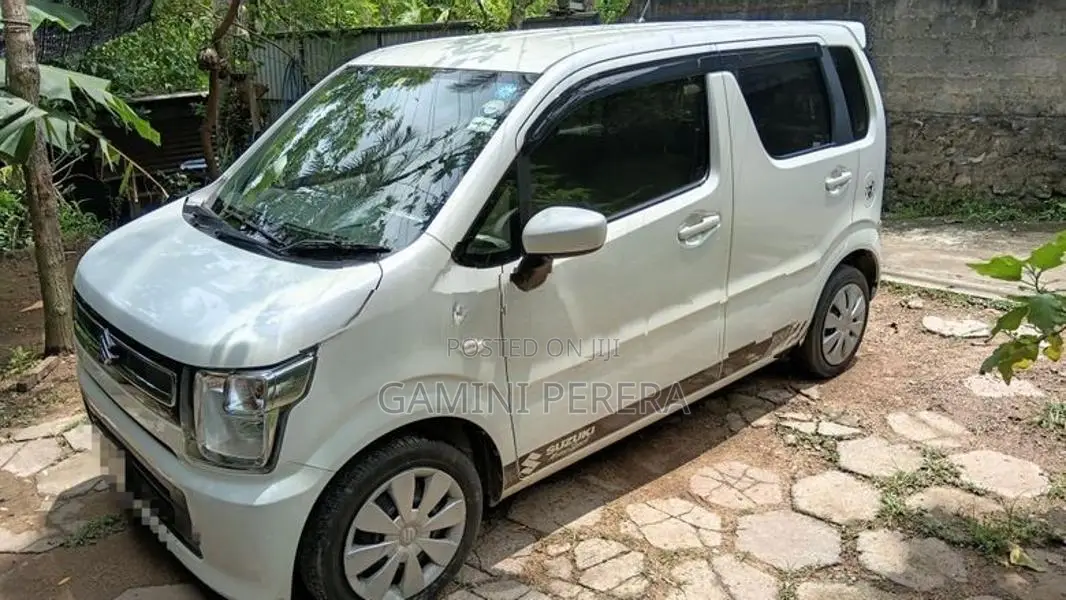 Suzuki Wagon R 2018