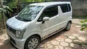 Suzuki Wagon R 2018