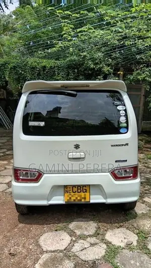 Suzuki Wagon R 2018