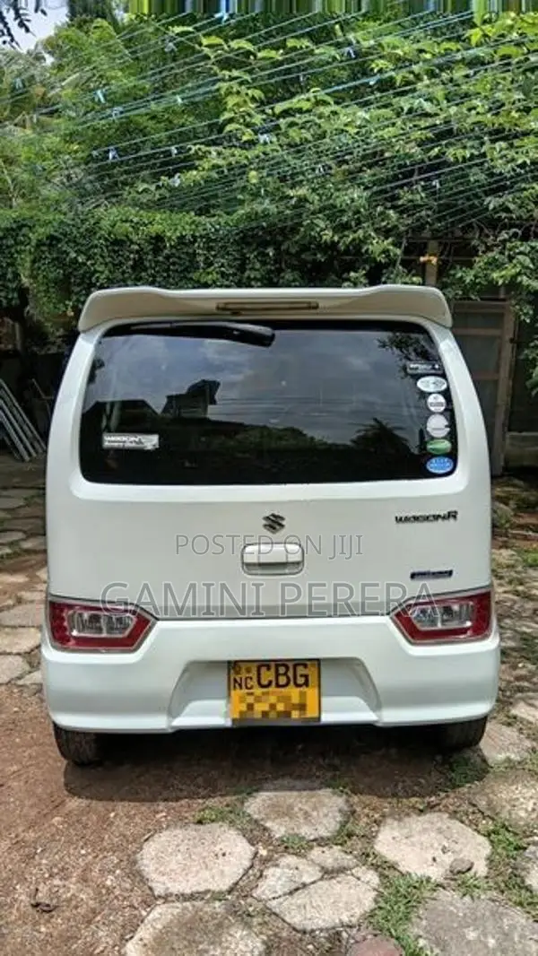 Suzuki Wagon R 2018