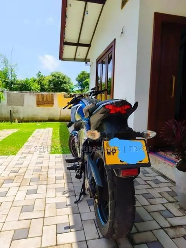 Honda CB Hornet 160R 2018