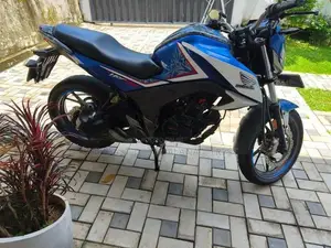 Honda CB Hornet 160R 2018