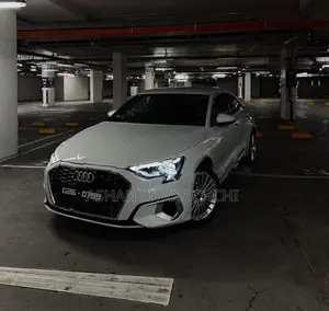 Audi A3 Sedan 2024