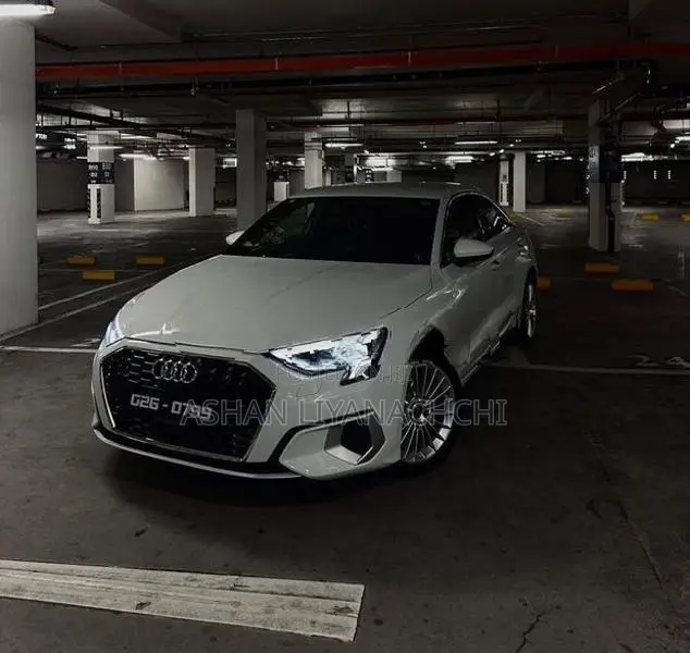 Audi A3 Sedan 2024