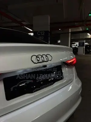 Audi A3 Sedan 2024