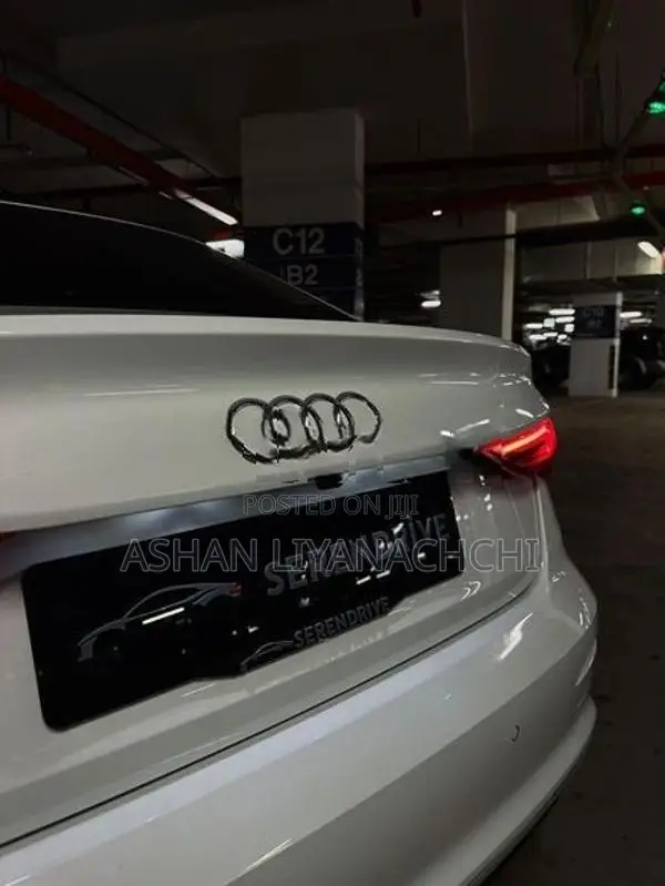 Audi A3 Sedan 2024