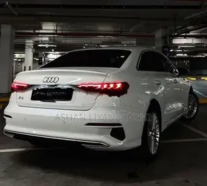 Audi A3 Sedan 2024