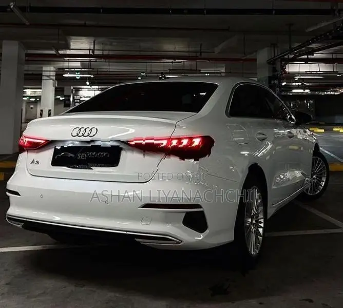 Audi A3 Sedan 2024