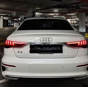 Audi A3 Sedan 2024