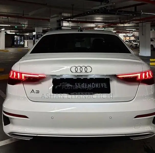 Audi A3 Sedan 2024