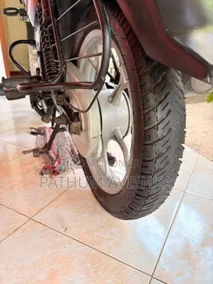 Bajaj Discover 125 2016