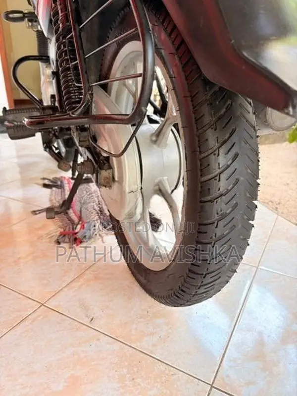 Bajaj Discover 125 2016