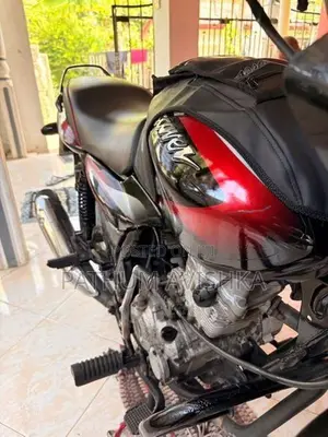 Bajaj Discover 125 2016