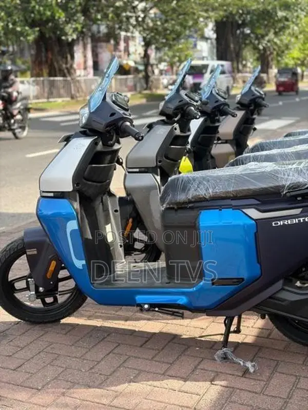 TVS Orbiter 2026