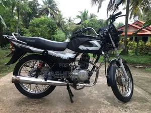 Bajaj CT100 2006