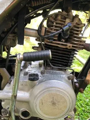 Bajaj CT100 2006