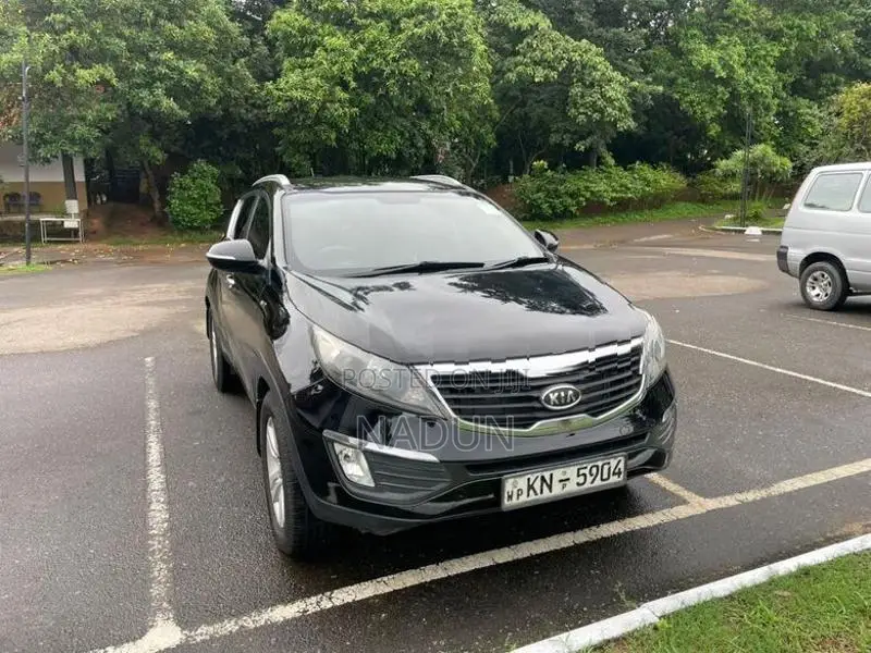 Kia Sportage 2011