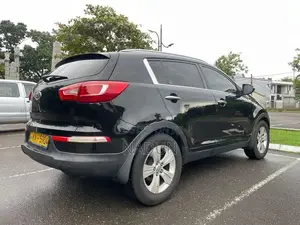 Kia Sportage 2011