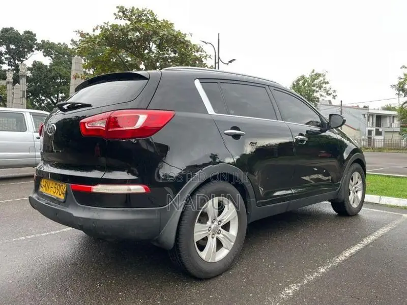 Kia Sportage 2011