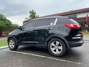 Kia Sportage 2011