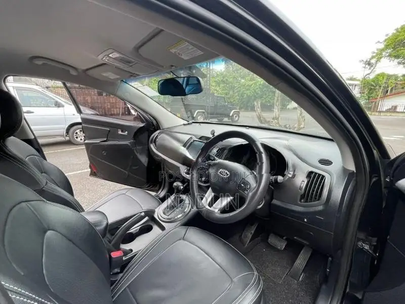 Kia Sportage 2011