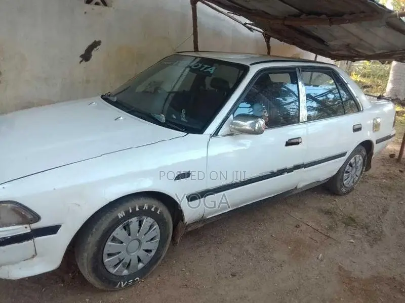 Toyota Corona AT170 1991