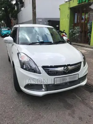 Suzuki Dzire 2015