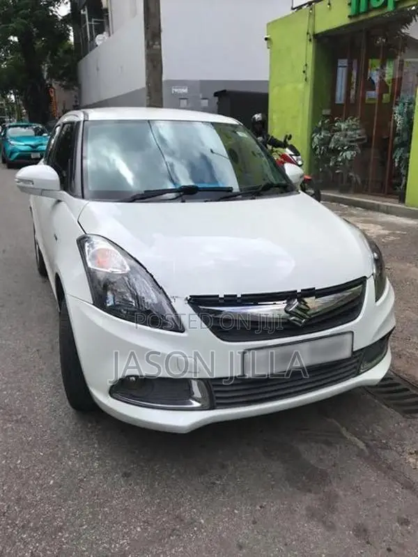 Suzuki Dzire 2015