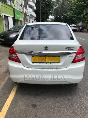 Suzuki Dzire 2015