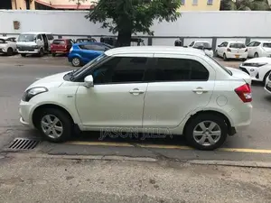 Suzuki Dzire 2015