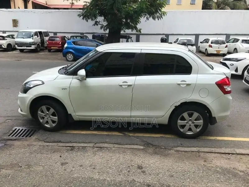 Suzuki Dzire 2015