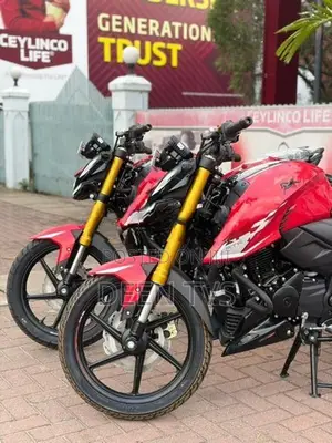 TVS Apache RTR 160 2026