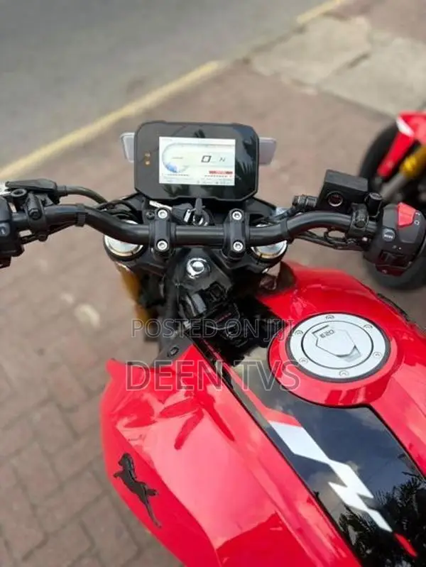 TVS Apache RTR 160 2026
